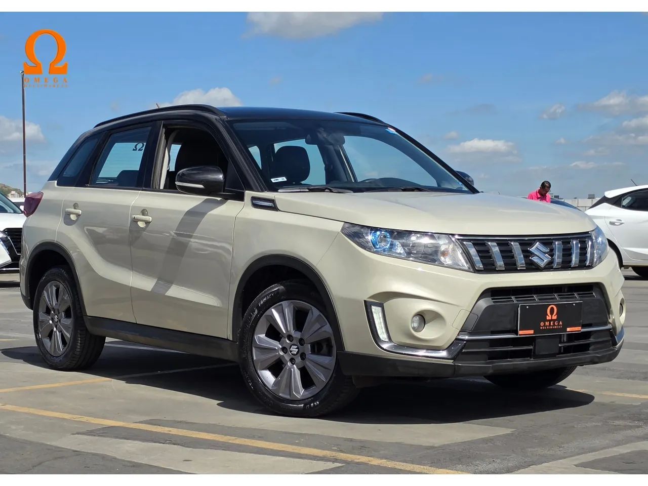 Suzuki Vitara 2019