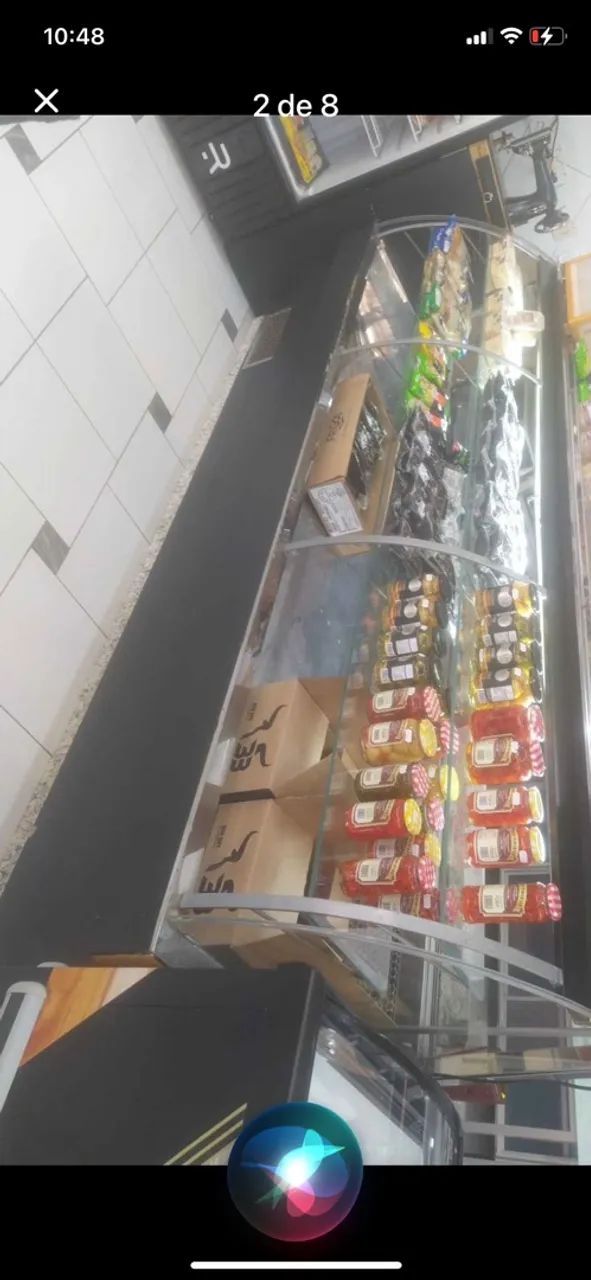 Vendo balcão refrigerado 3mt - Foto 2