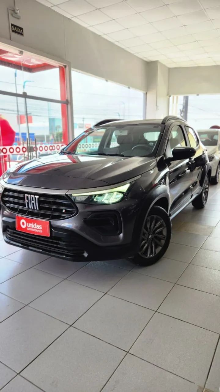 Fiat Pulse PULSE DRIVE 1.3 8V Flex Aut. 2025