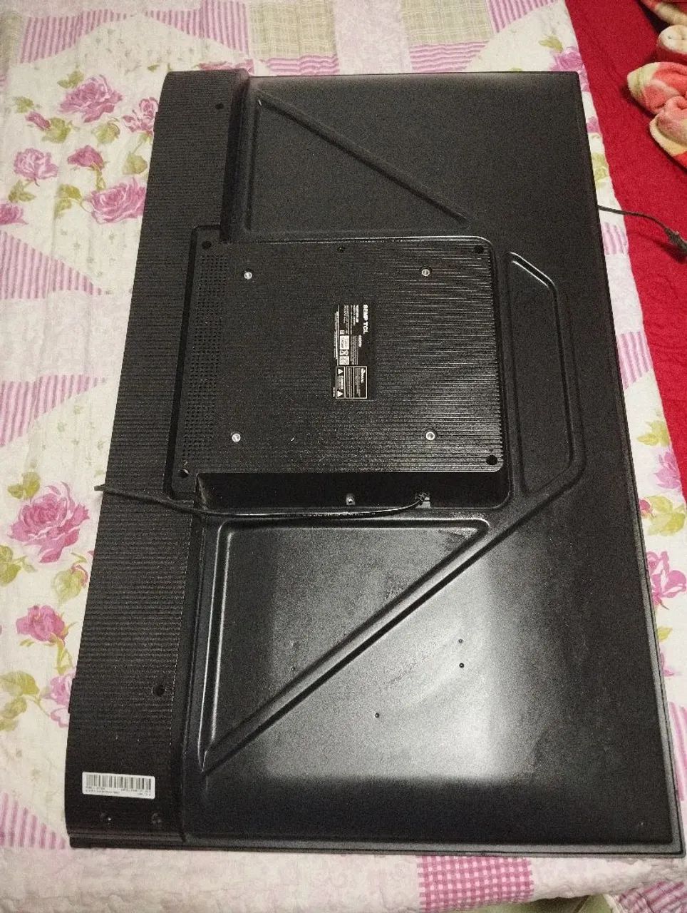 Tv Semp para retirada de peças  - Foto 5