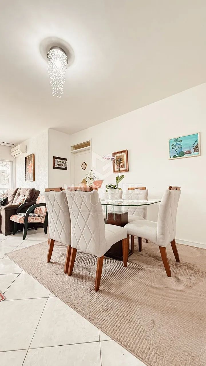 Apartamento com 3 dormitórios em Coqueiros - Foto 5
