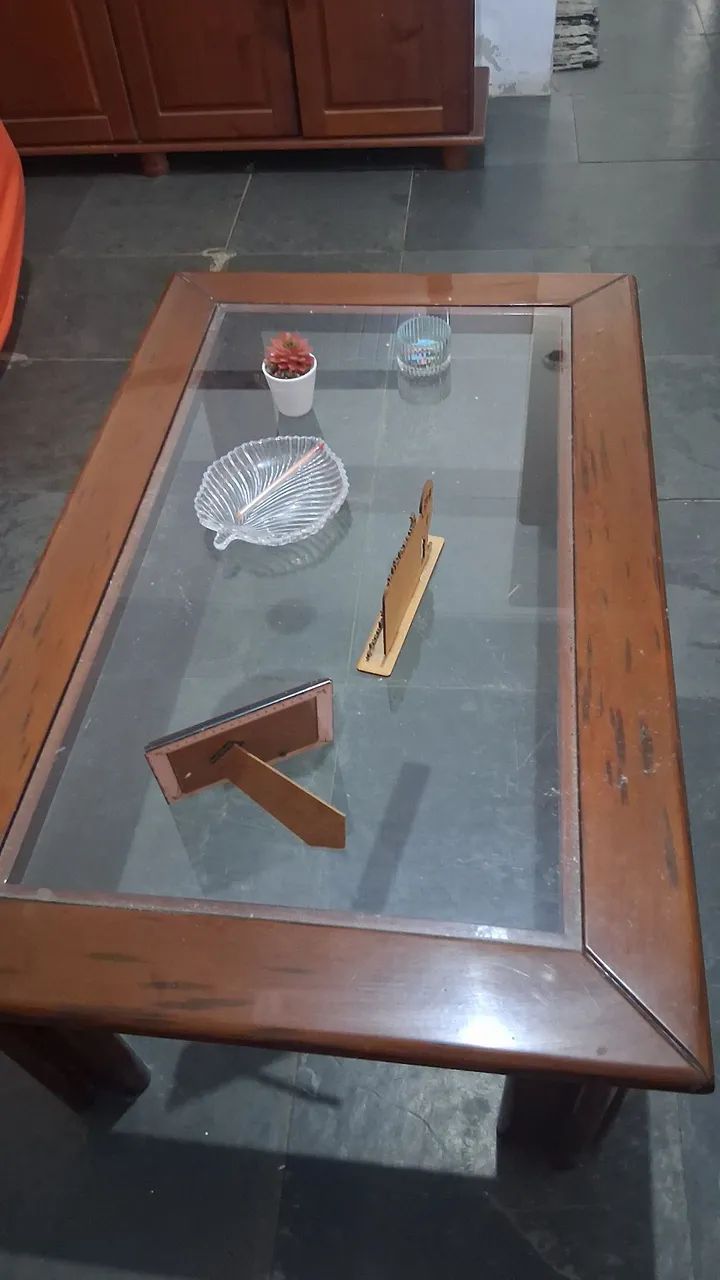 Lindo centro de sala