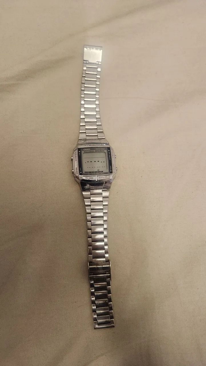 Relógio Casio Vintage - Foto 4
