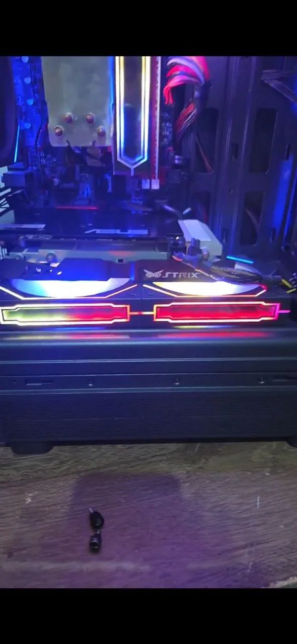 Gtx 960 - 4gb Asus Strix - Foto 2