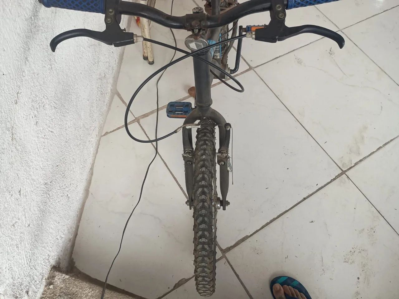 Bicicleta aro 20 - Foto 5