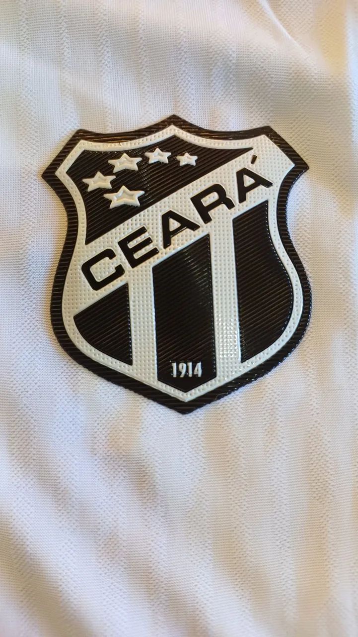 Camisa do Ceará temporada 26/27