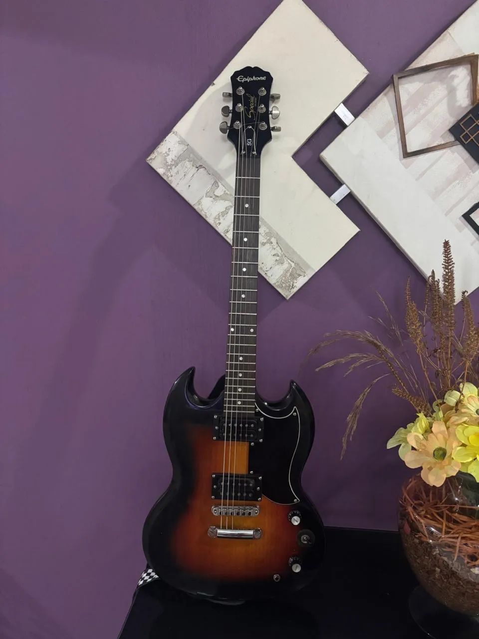 Guitarra Epiphone SG
