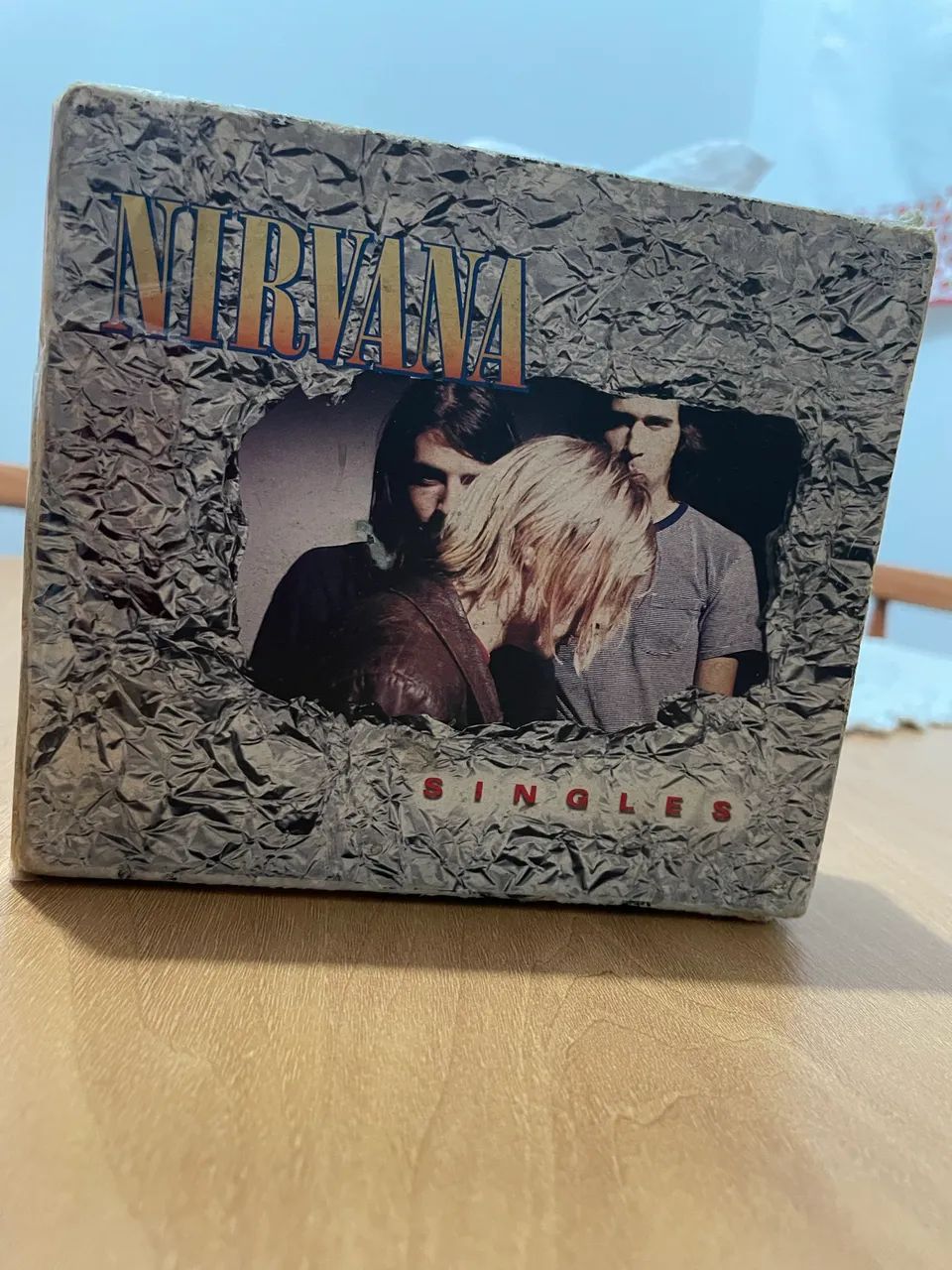 Box Nirvana singles 