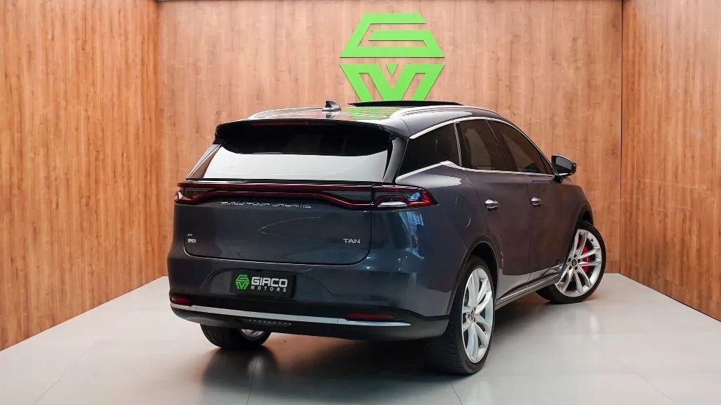 BYD Tan EV 4X4 (elétrico) 2022 - Foto 3