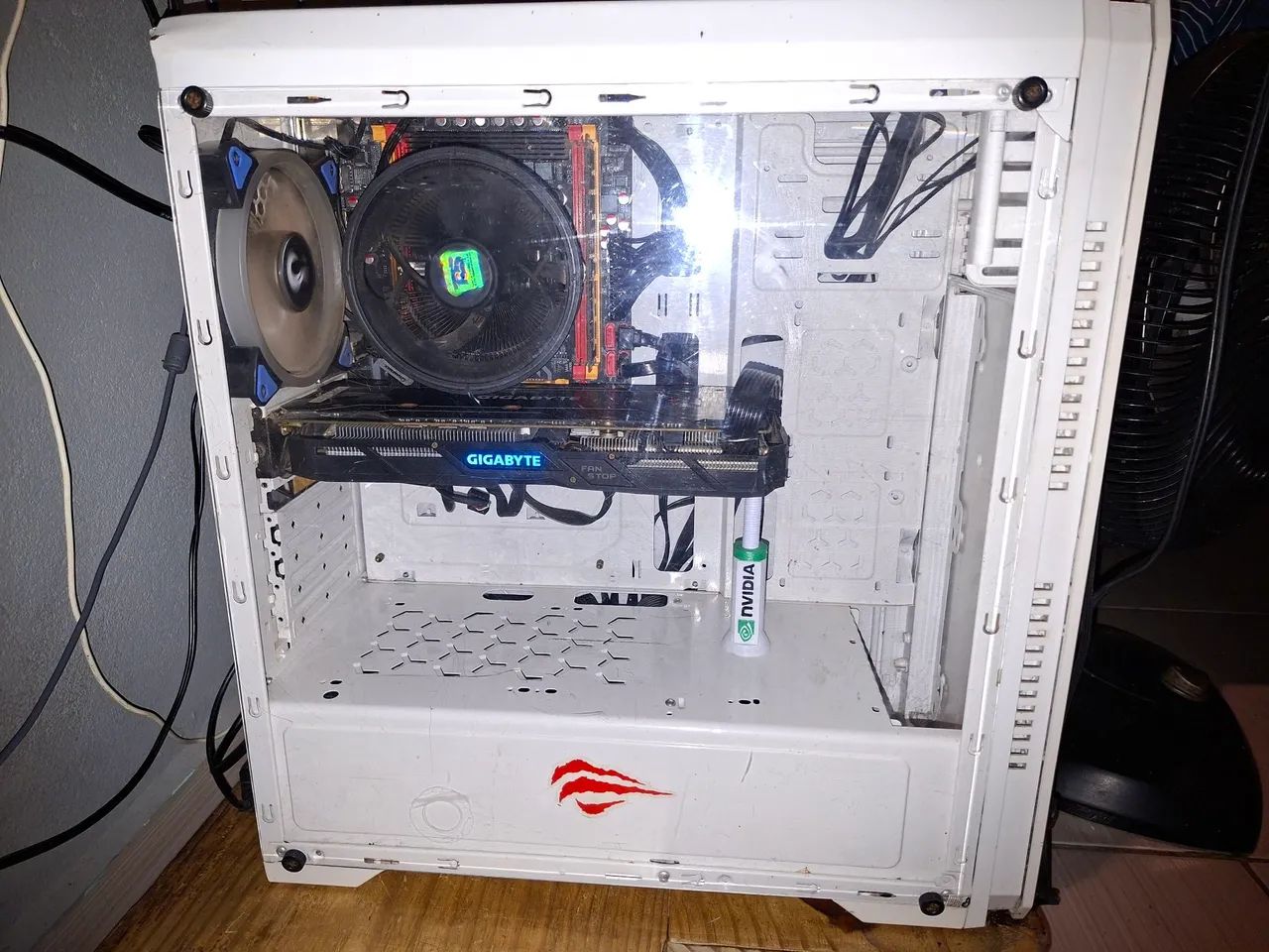 Computador completo! Troco até em notebook dependendo do modelo<br> - Foto 2