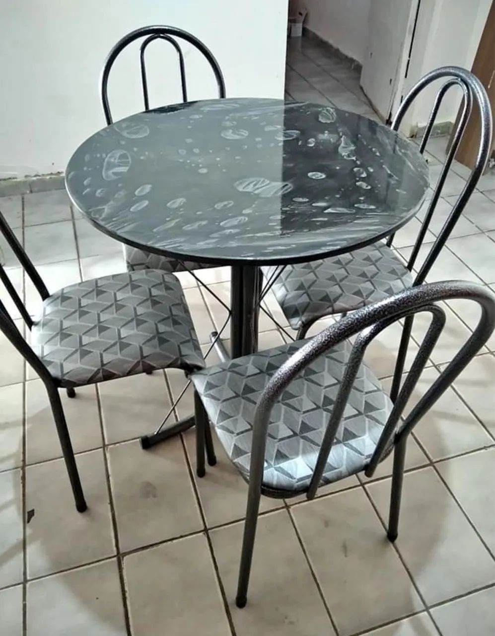Mesa Ane 70x70 direto da fábrica  - Foto 2