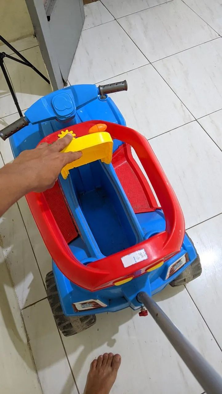  Vendo brinquedos  - Foto 5
