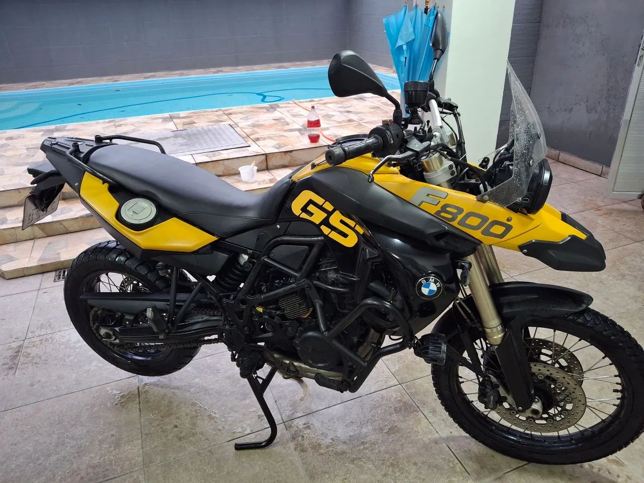 F800 GS