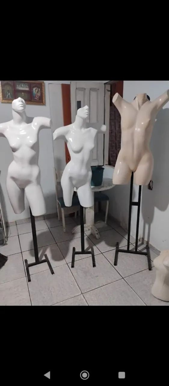 Manequim a R$100,00 cada - Foto 3