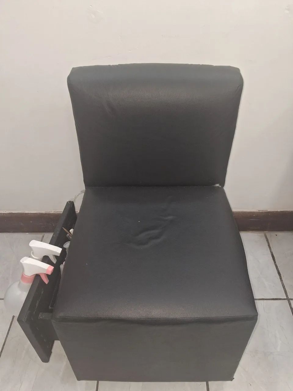 Cadeira de manicure 