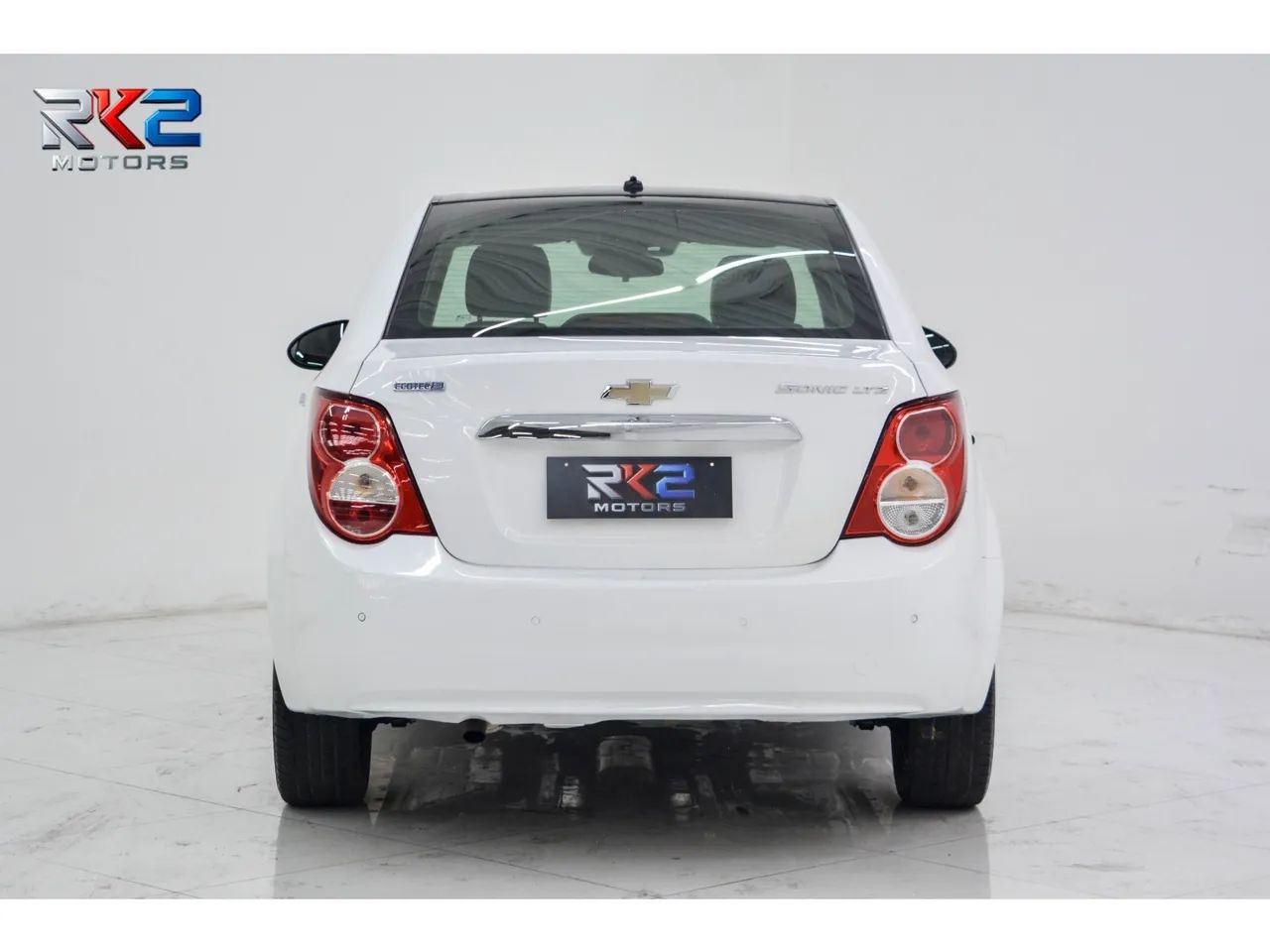 Chevrolet Sonic 2013 - Foto 5