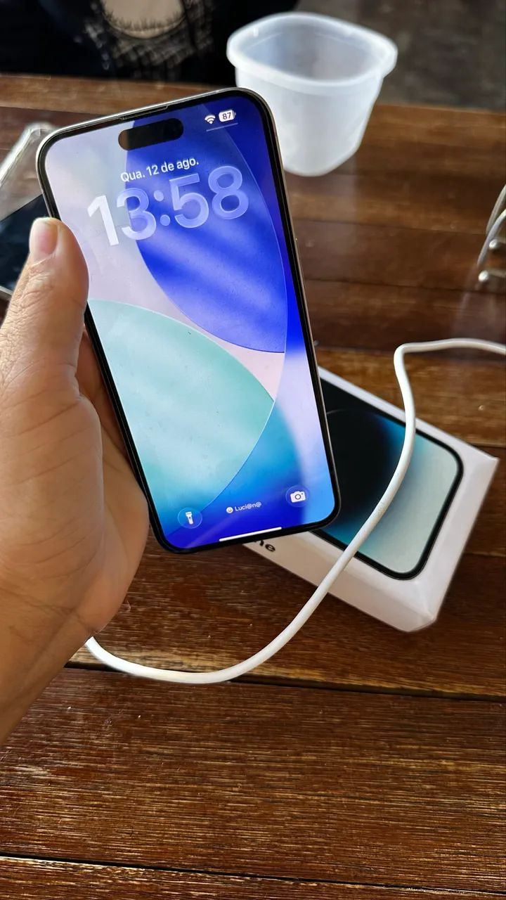 iPhone 15 pro max  - Foto 3