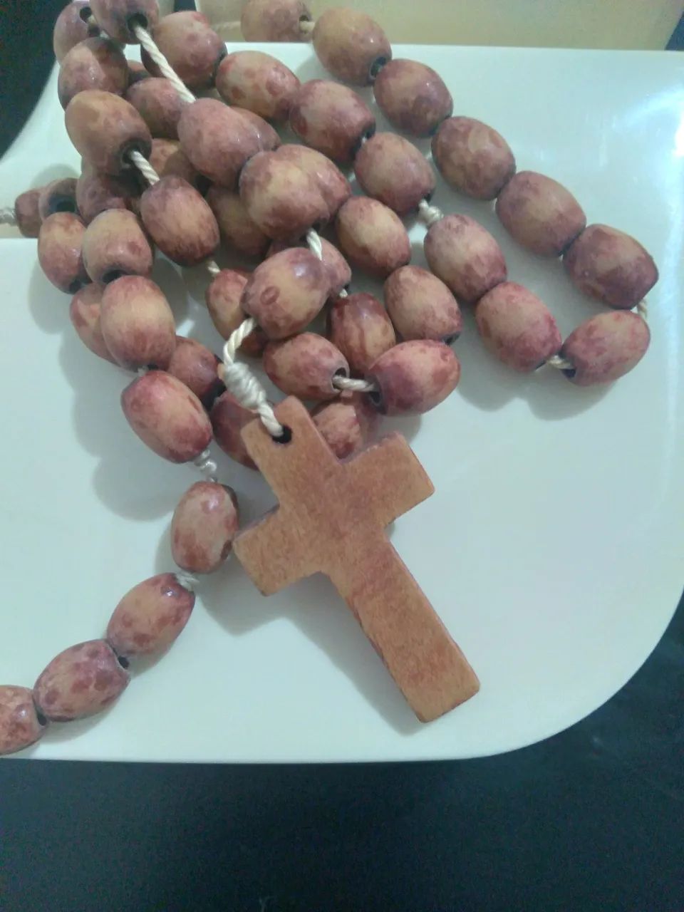 Crucifixo de Madeira