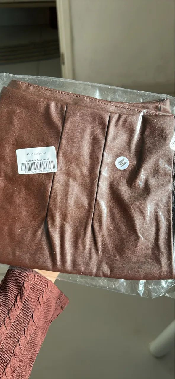 Short courino novo