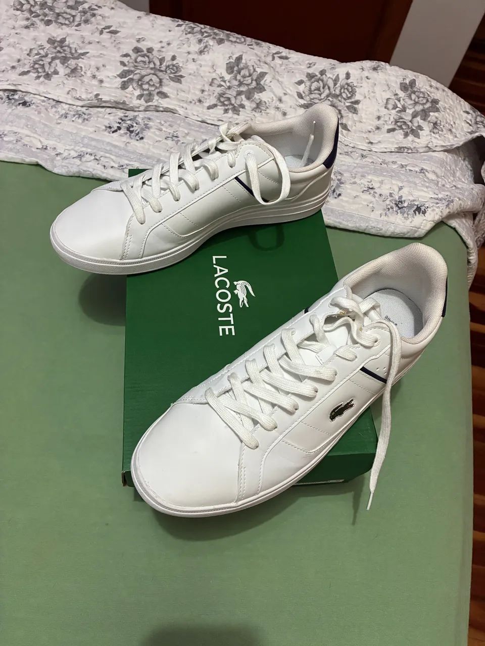 VENDO  TÊNIS   LACOSTE  - Foto 2