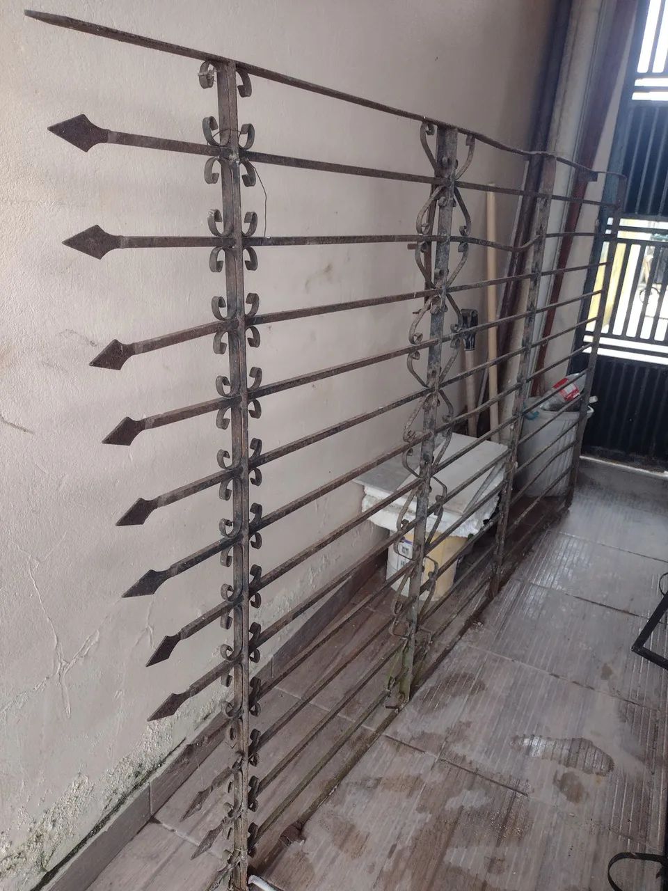 Toldo e grade - Foto 3