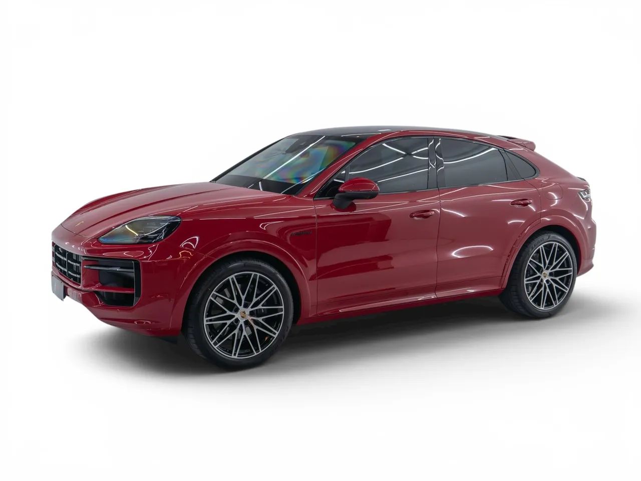 Porsche Cayenne 2025