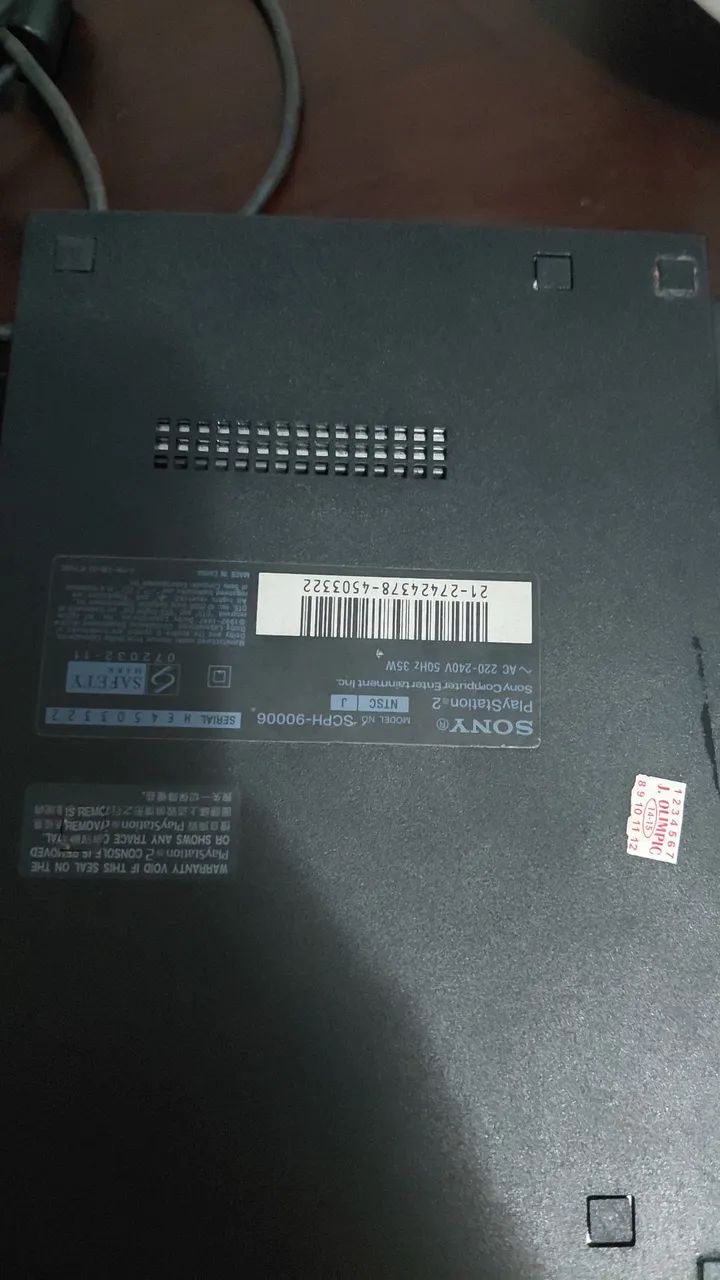 PS2 - Foto 2
