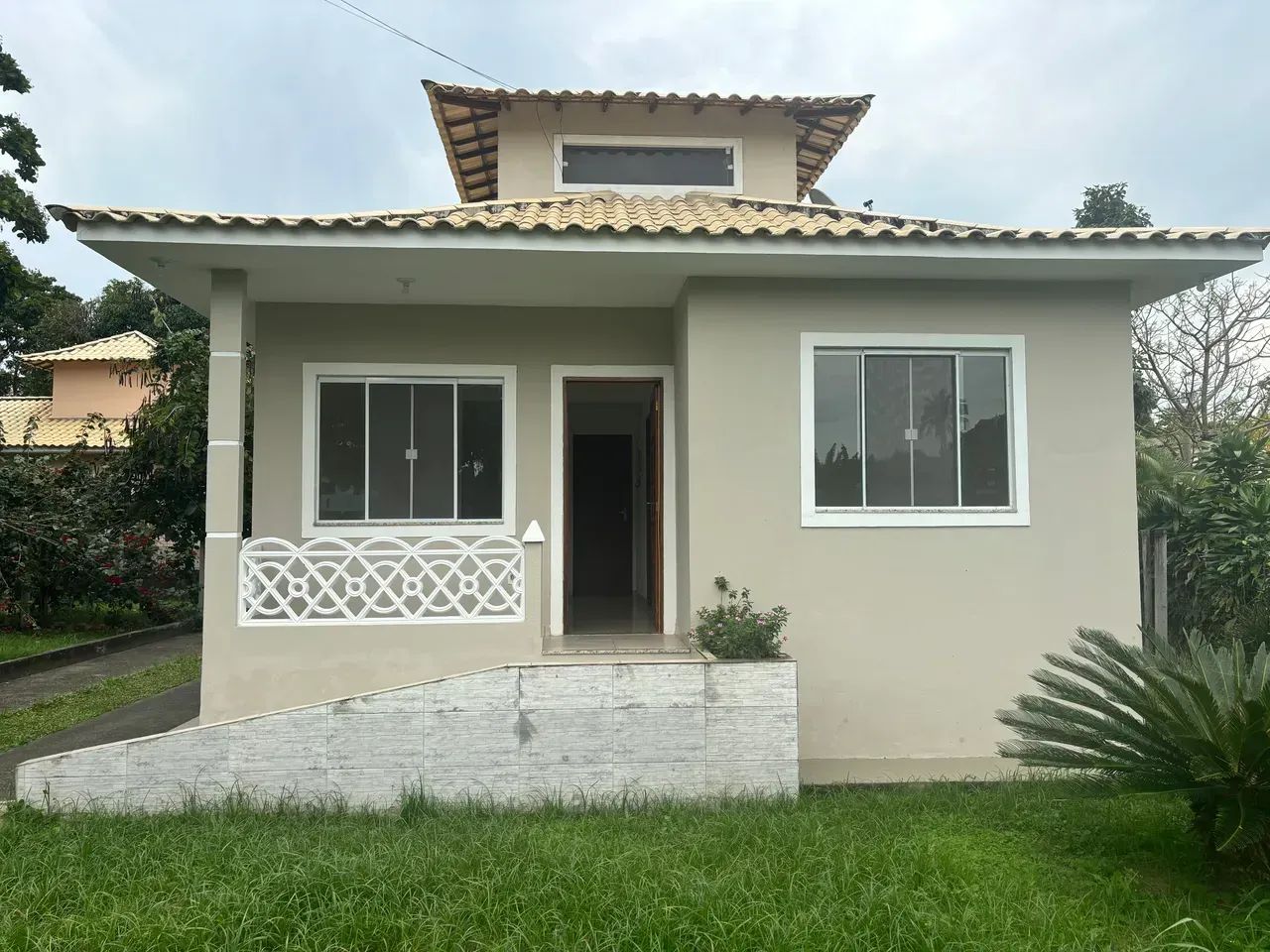 Casa de locação no centro de bacaxa - Foto 3