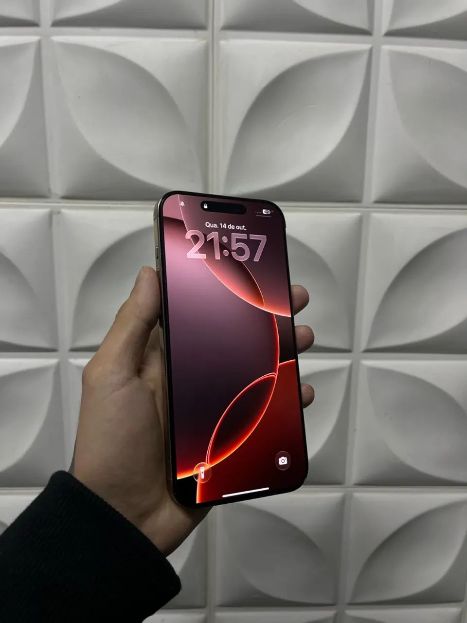 iPhone 16 pro Max 256gb