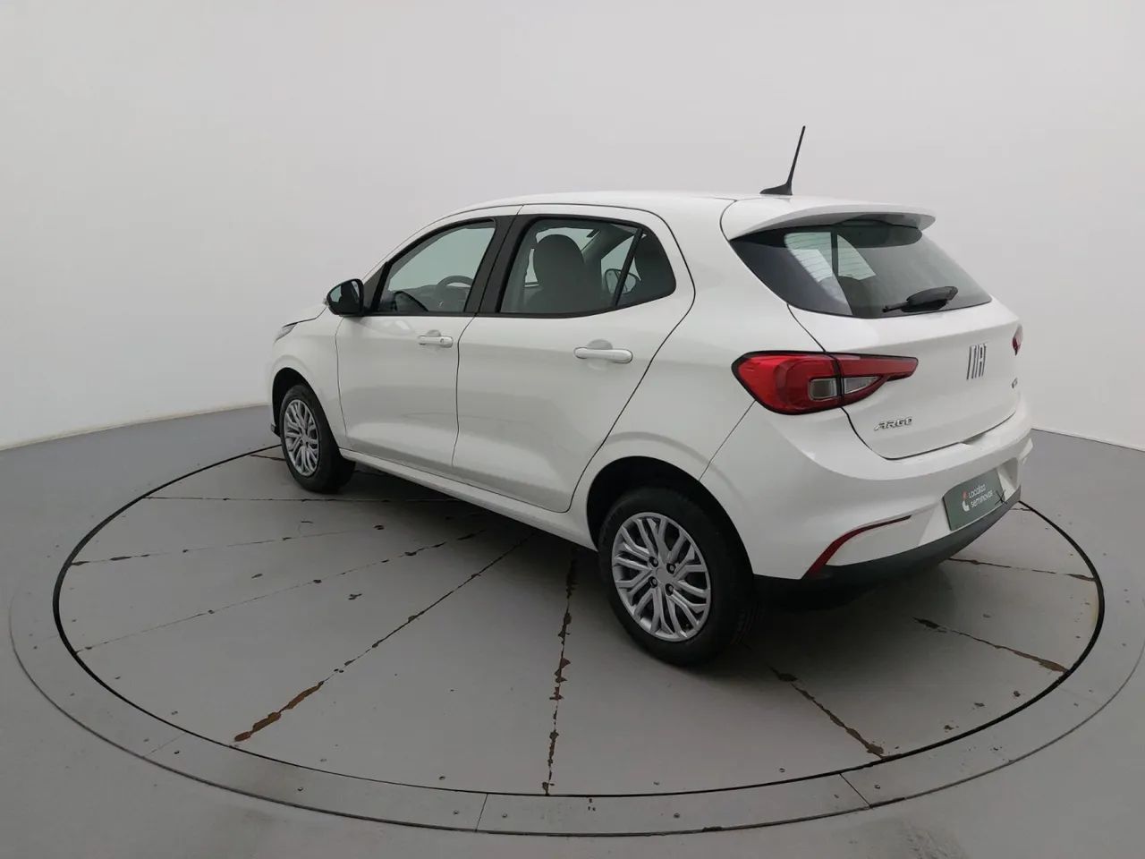 Fiat Argo Drive 1.0 Firefly 2025 - Foto 3
