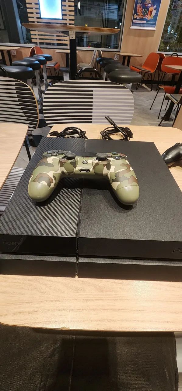 vendo PS4 - Foto 3