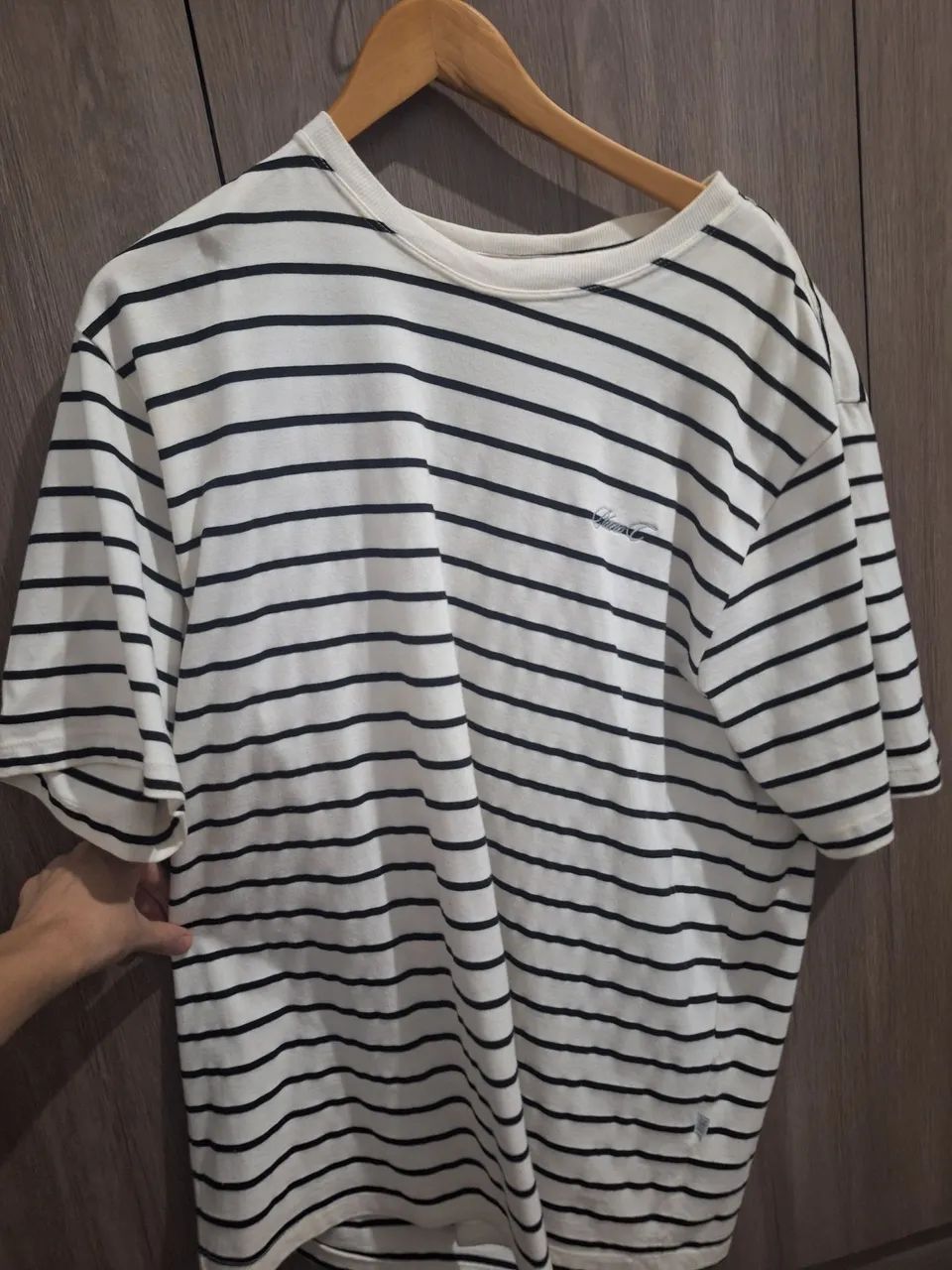 Camiseta plano c premium listrada 