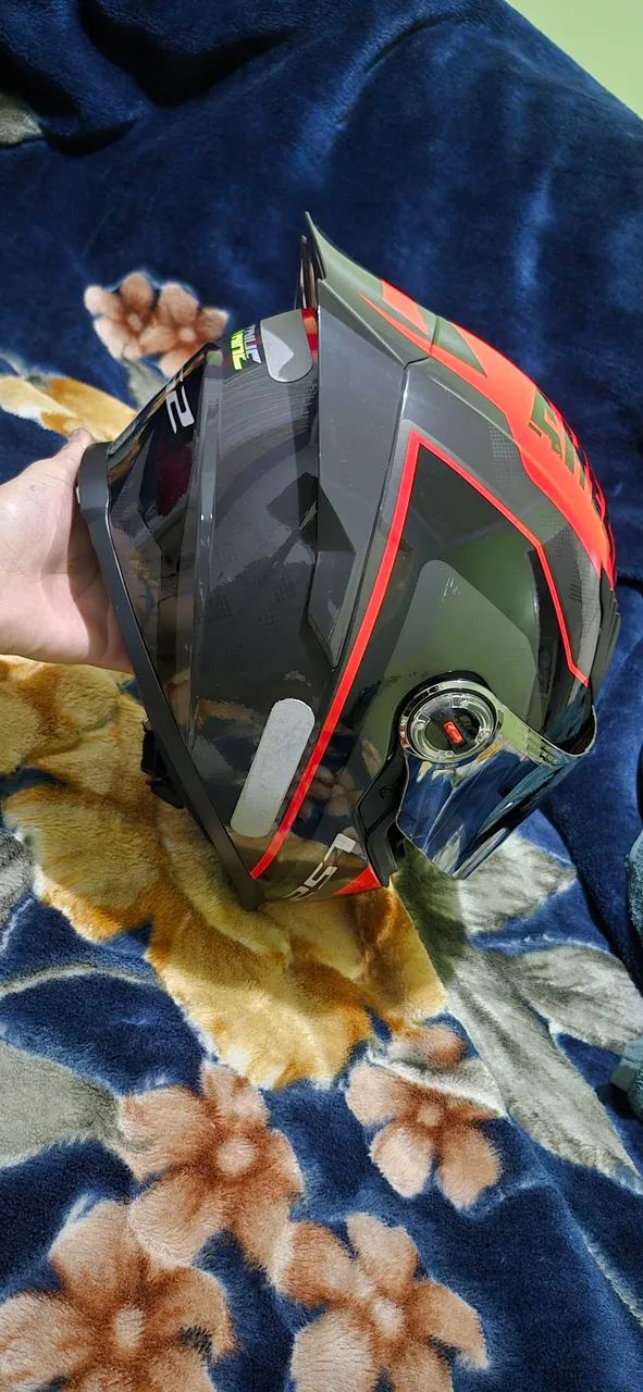 Capacete ls2 - Foto 3