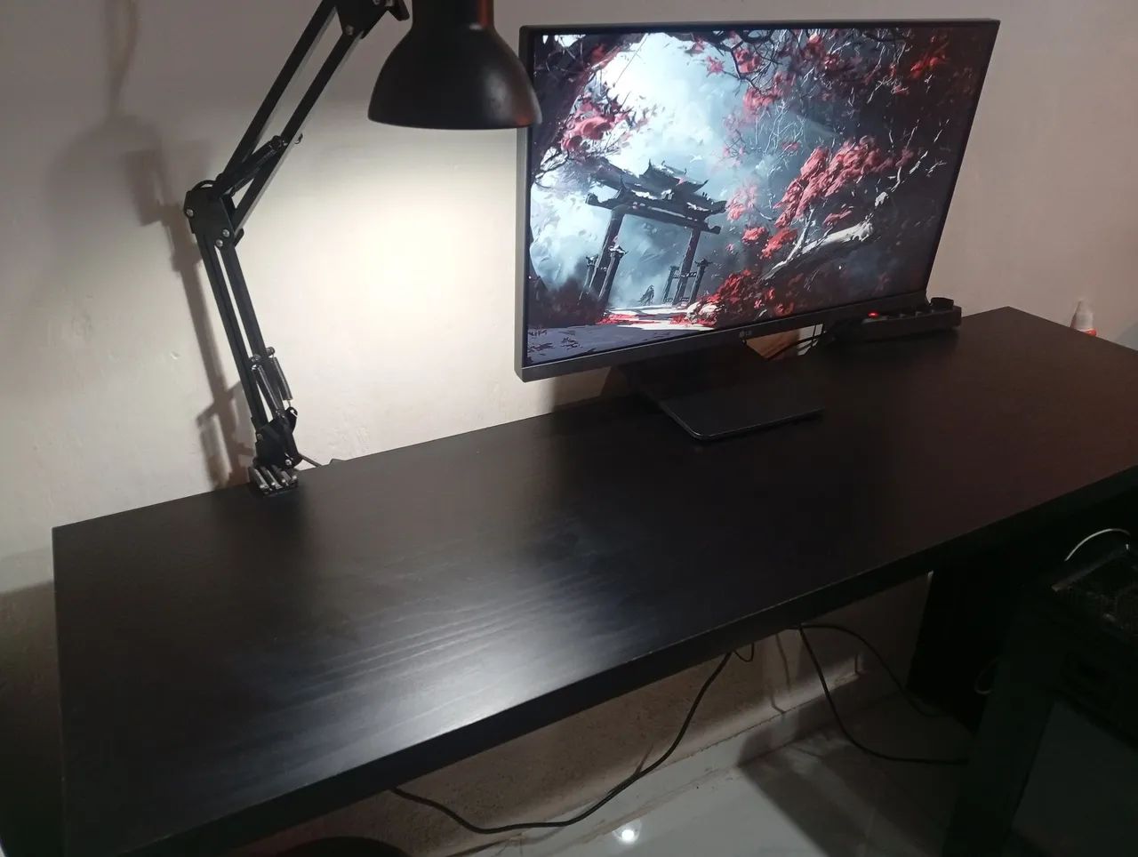 Mesa de escritório/setup 
