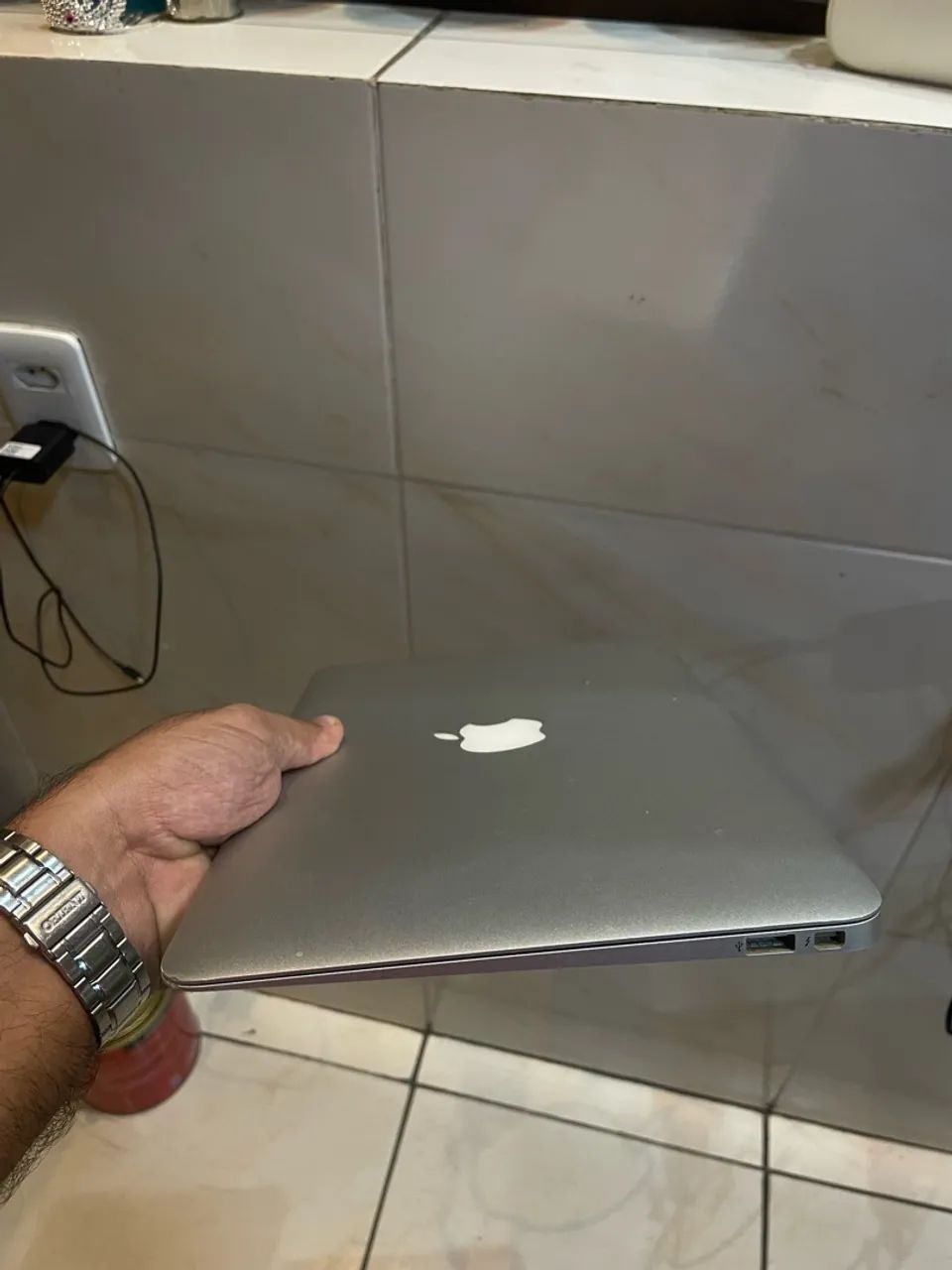 MacBook Air 2013 128 gb 8 gb memória ram - Foto 3
