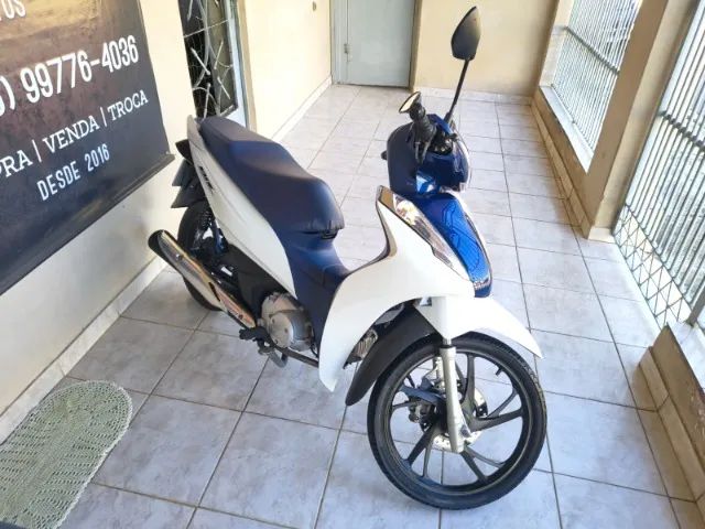 Biz 125