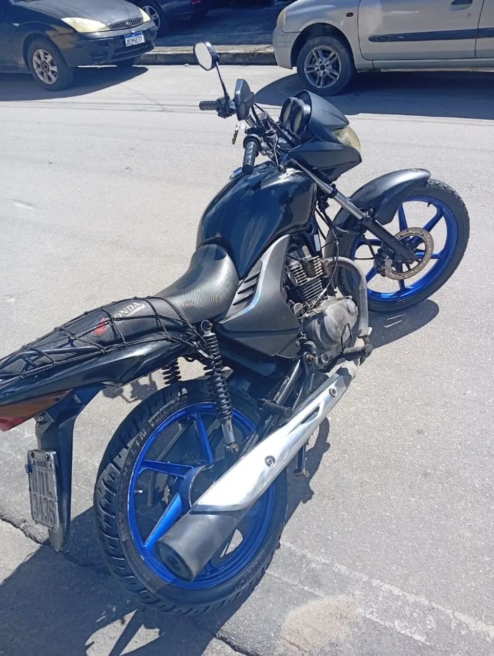 Honda Cg150 