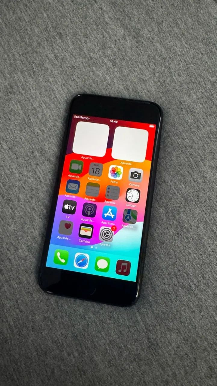 iPhone SE