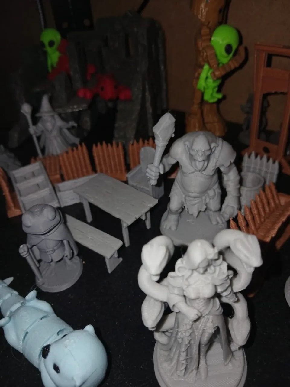 Creality K1 - Impressora 3D - Foto 3