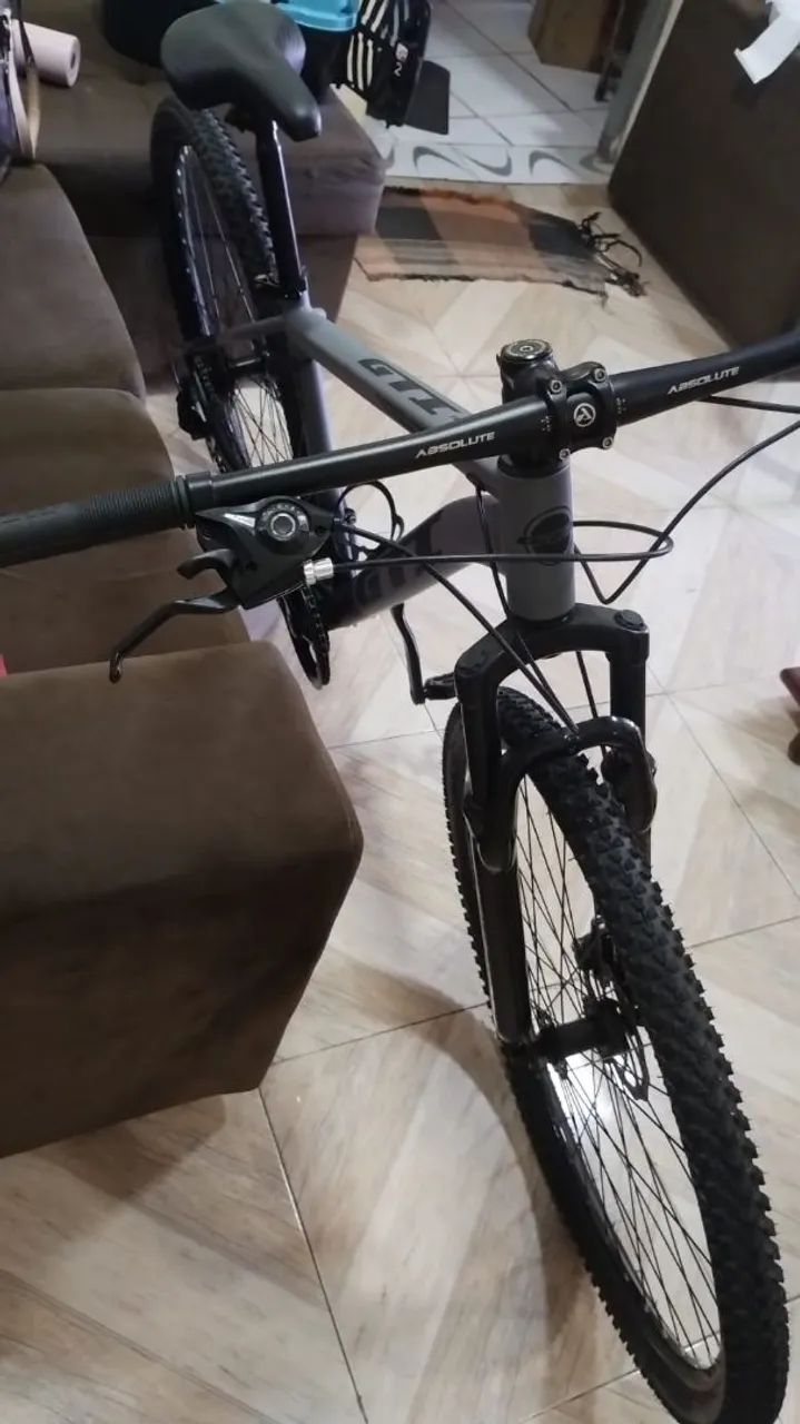 Bicicleta aro 29  - Foto 2
