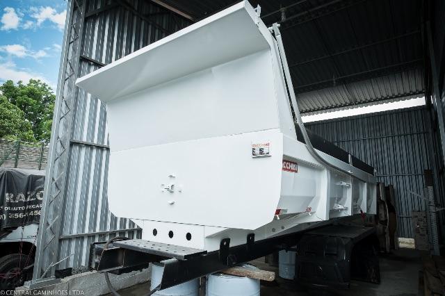 Basculante para Truck Facchini de 10m3