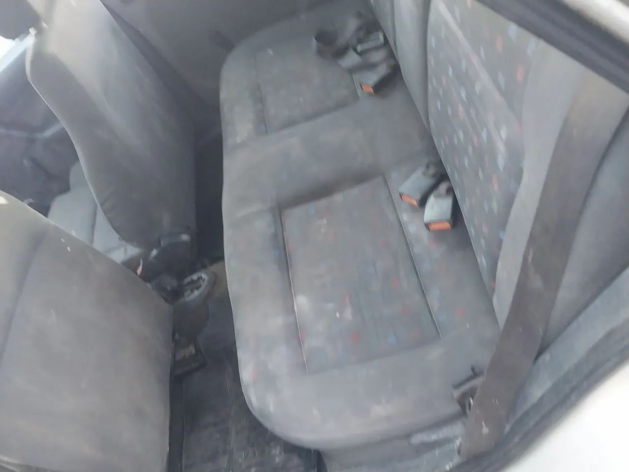 Volkswagen Parati 2003