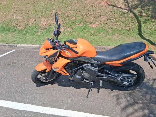 Kawasaki 650  - Foto 5