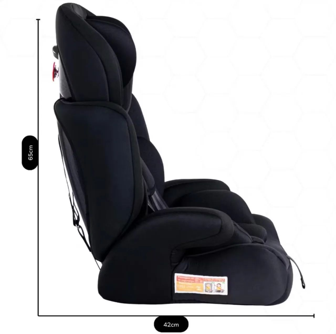 Cadeirinha para Carro - Foto 2
