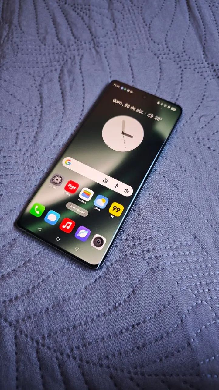 Smartphone Realme GT 6 256gb
