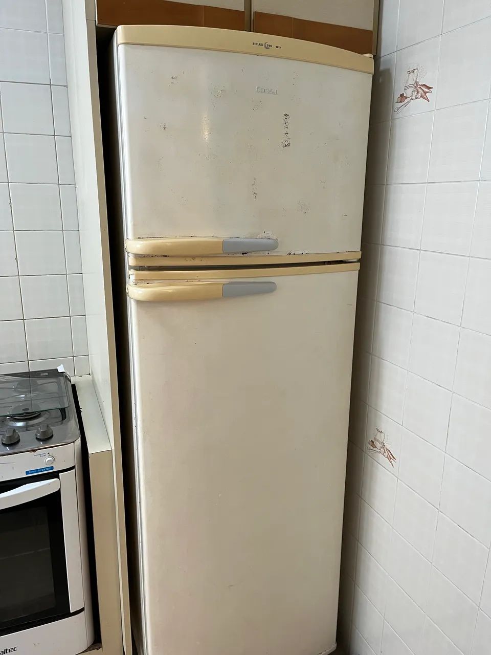 Geladeira Consul 390 Litros