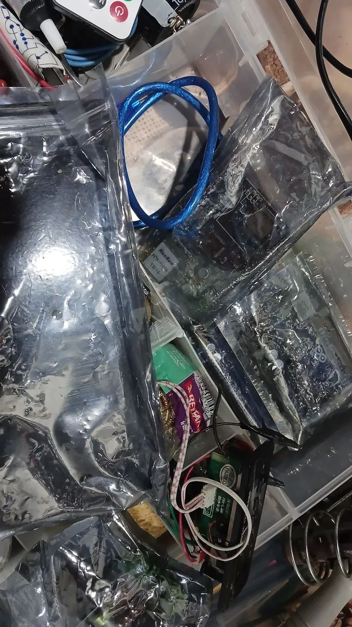 Kit ELETRÔNICA COMPLETO - Foto 5