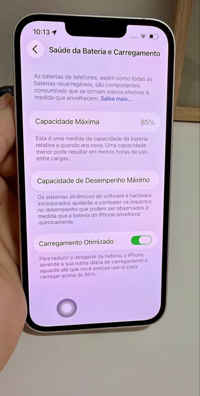iPhone 13 128gb  - Foto 3