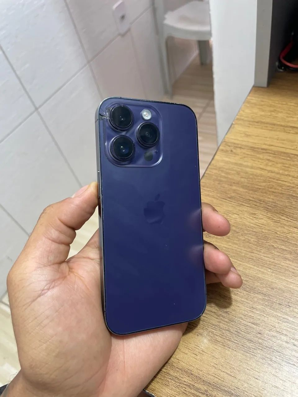 iPhone 14pro peças! - Foto 3