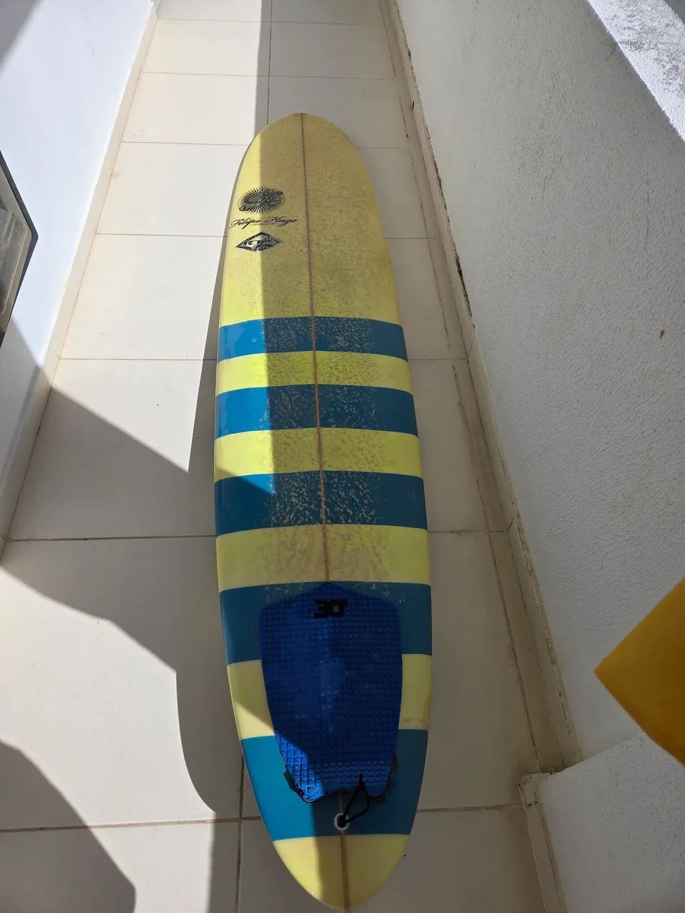 Prancha de surf Longboard 9`1